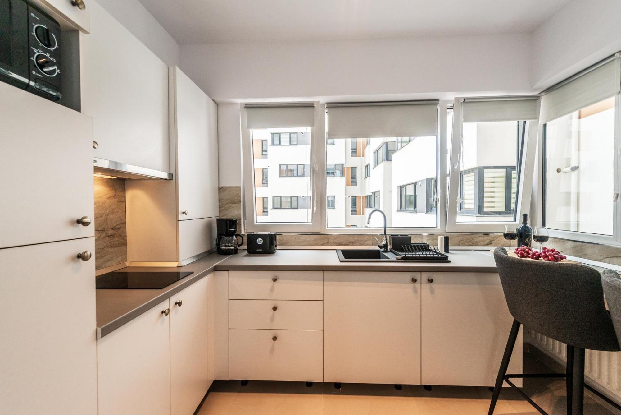 Central Residence Apartment 311 Bucarest Exterior foto