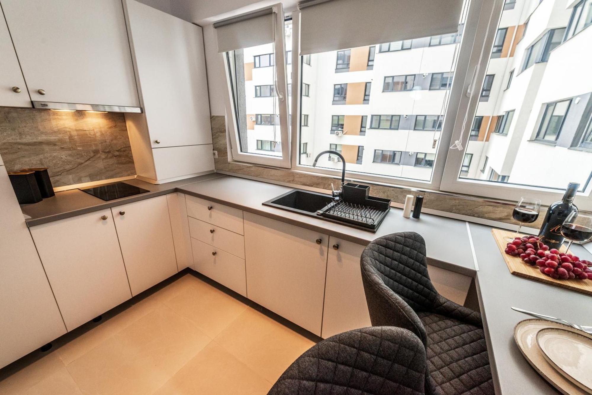 Central Residence Apartment 311 Bucarest Exterior foto
