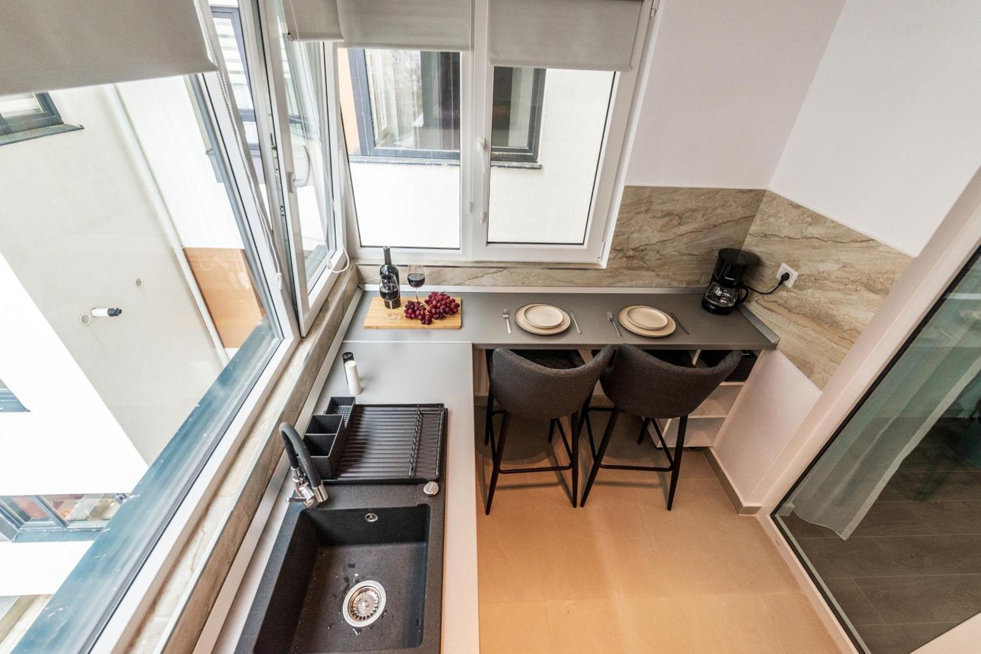 Central Residence Apartment 311 Bucarest Exterior foto