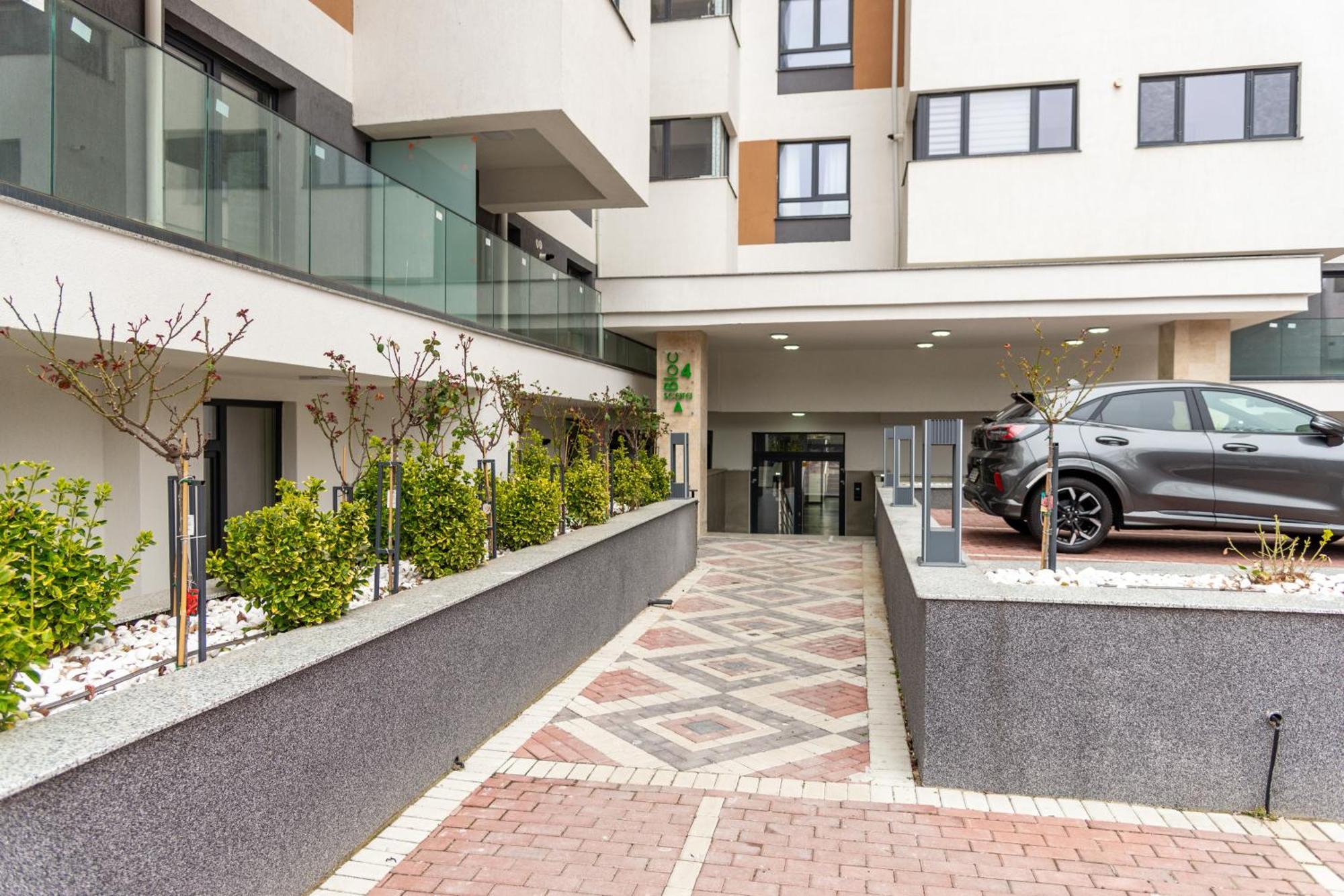 Central Residence Apartment 311 Bucarest Exterior foto
