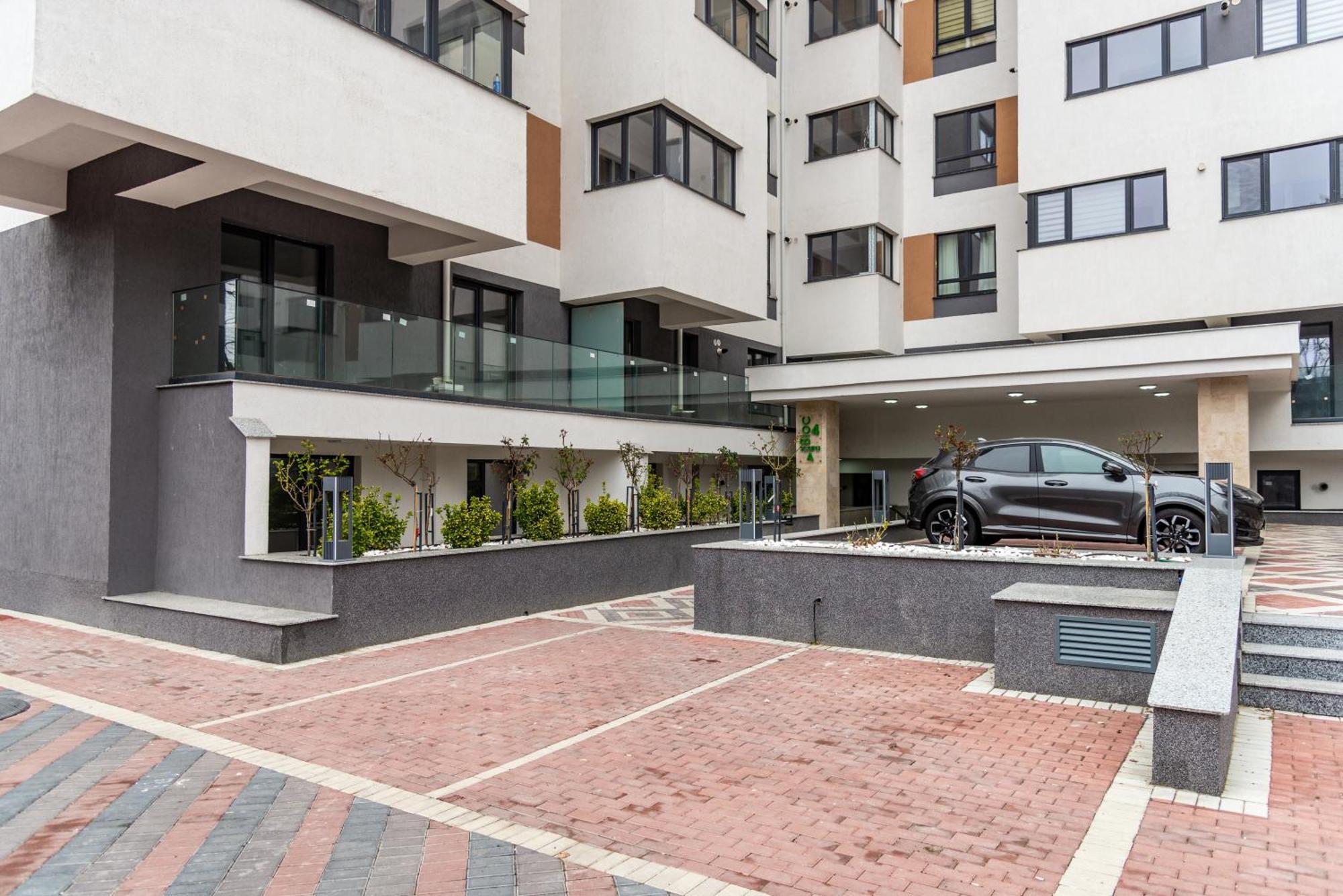 Central Residence Apartment 311 Bucarest Exterior foto